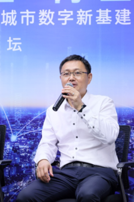 英特爾 以生態(tài)之力，構(gòu)建城市數(shù)字新基建的堅實底座